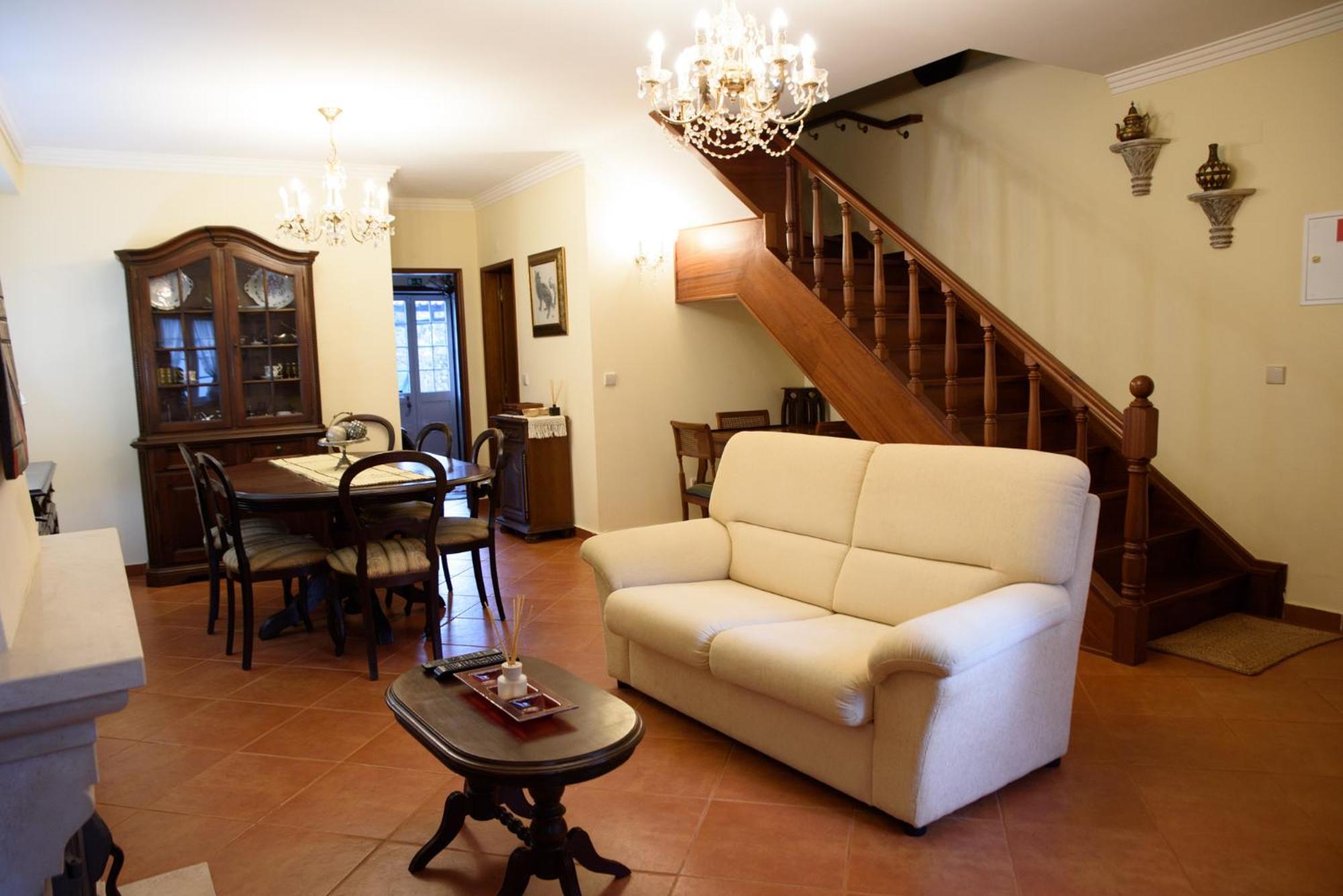A Sobreirinha Jacuzzi E Pet Friendly Villa Sobreira Formosa Exterior photo