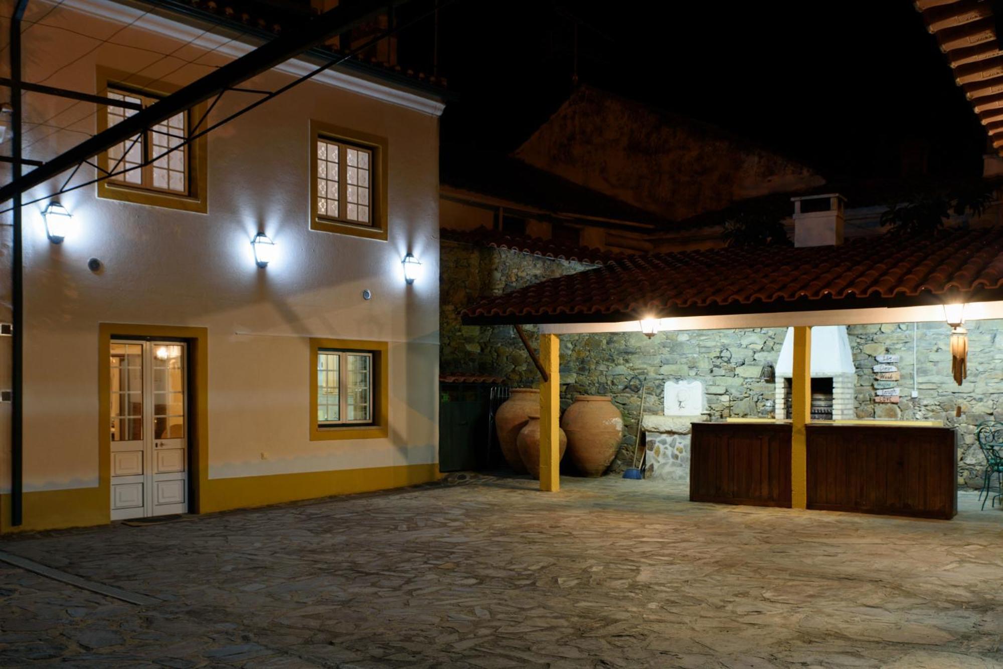 A Sobreirinha Jacuzzi E Pet Friendly Villa Sobreira Formosa Exterior photo