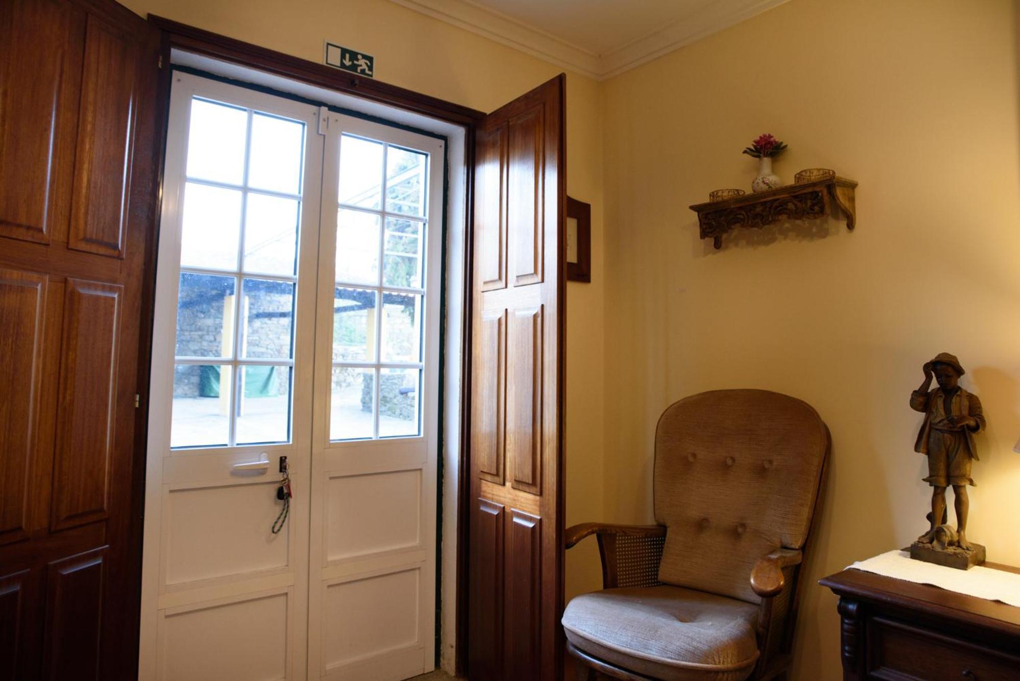 A Sobreirinha Jacuzzi E Pet Friendly Villa Sobreira Formosa Exterior photo