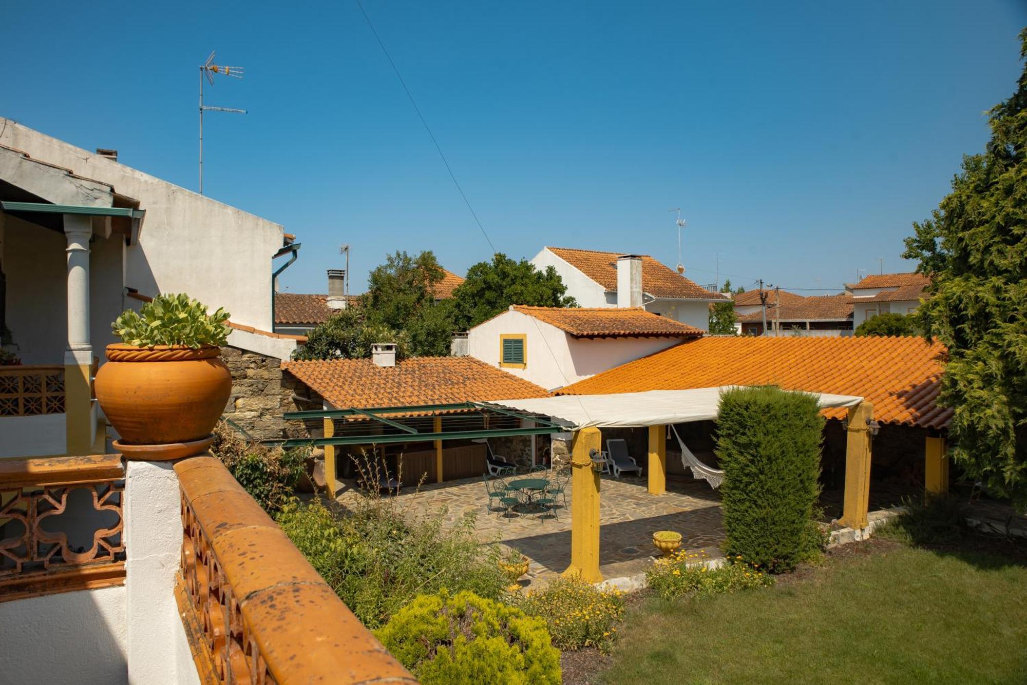 A Sobreirinha Jacuzzi E Pet Friendly Villa Sobreira Formosa Exterior photo