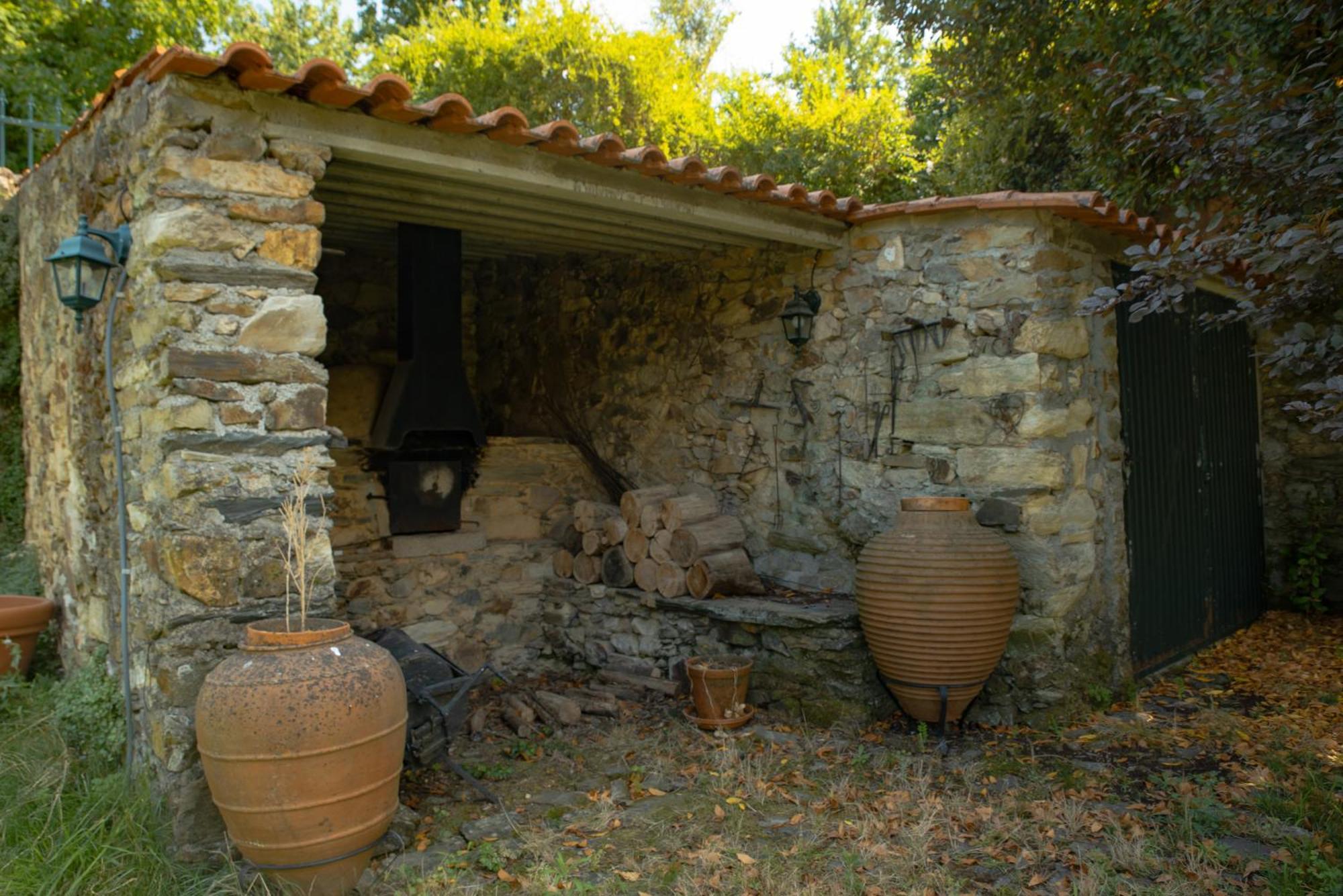 A Sobreirinha Jacuzzi E Pet Friendly Villa Sobreira Formosa Exterior photo